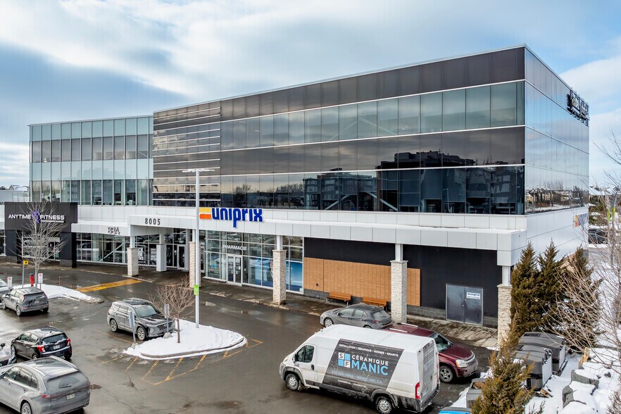 8005 Boul Du Quartier, Brossard, QC à louer - Photo principale – Image 1 sur 4