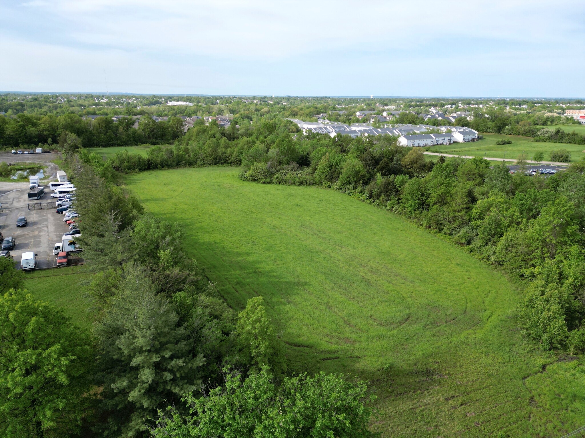 Veterans Memorial Parkway (7.98+/- Acres), O'Fallon, MO à vendre Photo principale– Image 1 sur 16