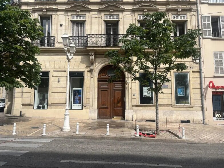 94 Avenue Vauban, Toulon à louer - Photo de l’immeuble – Image 1 sur 2
