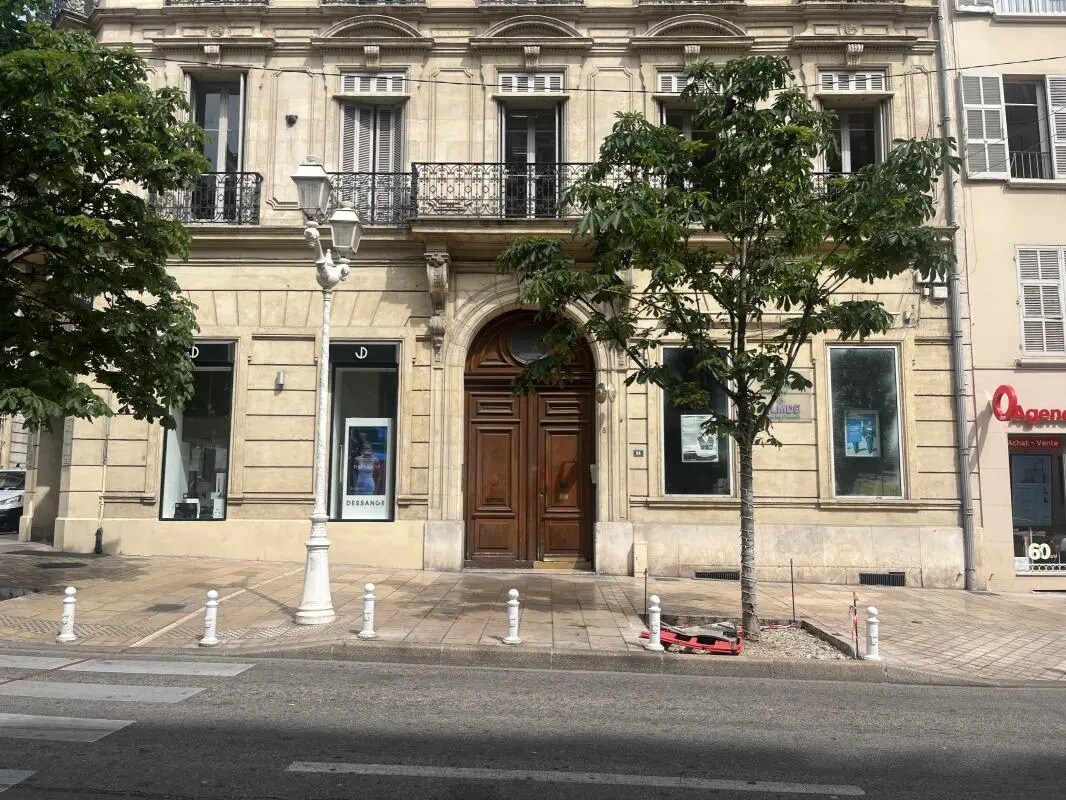 Photo de l’immeuble