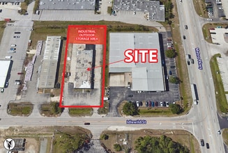 6120 Idlewild St, Fort Myers, FL à louer Aérien– Image 2 sur 4