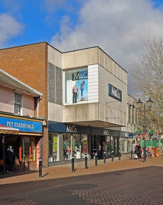 Plus de détails pour 48-52 High St, Chesham - Local commercial à louer