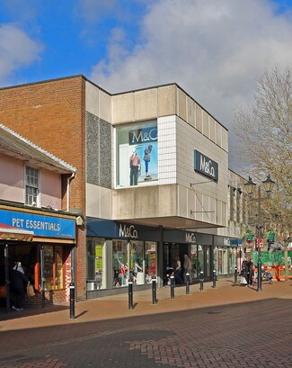 Plus de détails pour 48-52 High St, Chesham - Local commercial à louer
