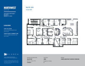 2964 N State Road 7, Margate, FL à louer Plan d’étage– Image 1 sur 2