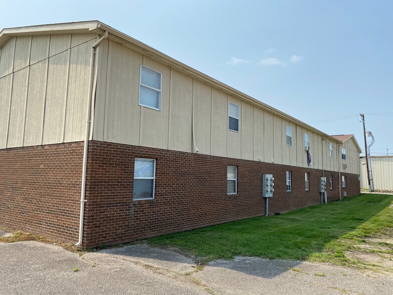 500-516 Richardt Ave, Evansville, IN à vendre - Photo de l’immeuble – Image 3 sur 3