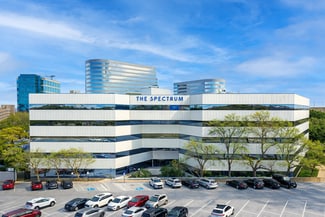 Plus de détails pour 15301 Spectrum Dr, Addison, TX - Bureau à louer