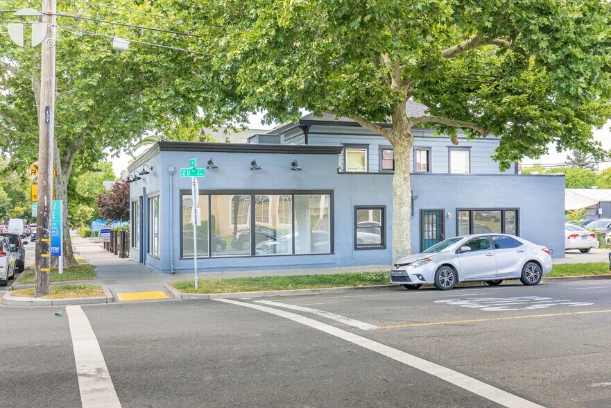 1931 P St, Sacramento, CA à vendre - Photo de l’immeuble – Image 2 sur 15