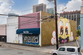 Plus de détails pour 307-323 Kamani St, Honolulu, HI - Industriel/Logistique à louer