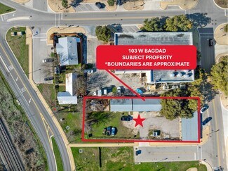 Plus de détails pour 103 W Bagdad Ave, Round Rock, TX - Local commercial à vendre