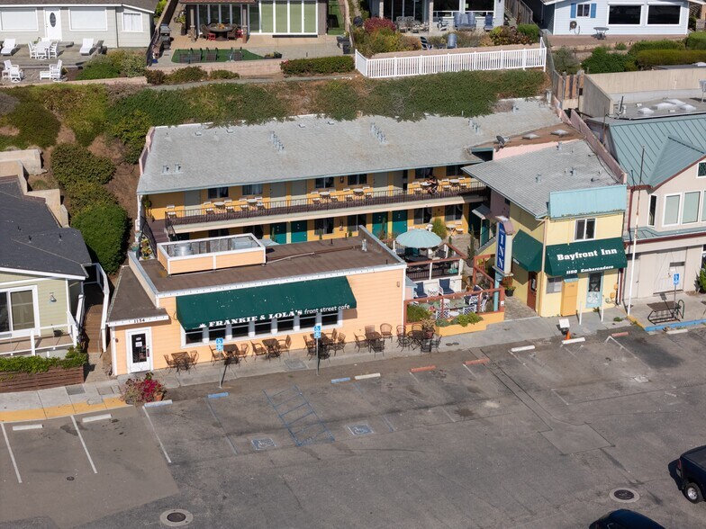 1150-1154 Front St, Morro Bay, CA à vendre - Photo de l’immeuble – Image 2 sur 14