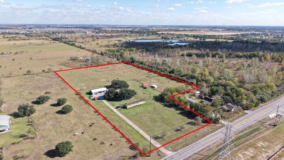 5614 Pitts Rd, Katy, TX à vendre - Photo de l’immeuble – Image 3 sur 37
