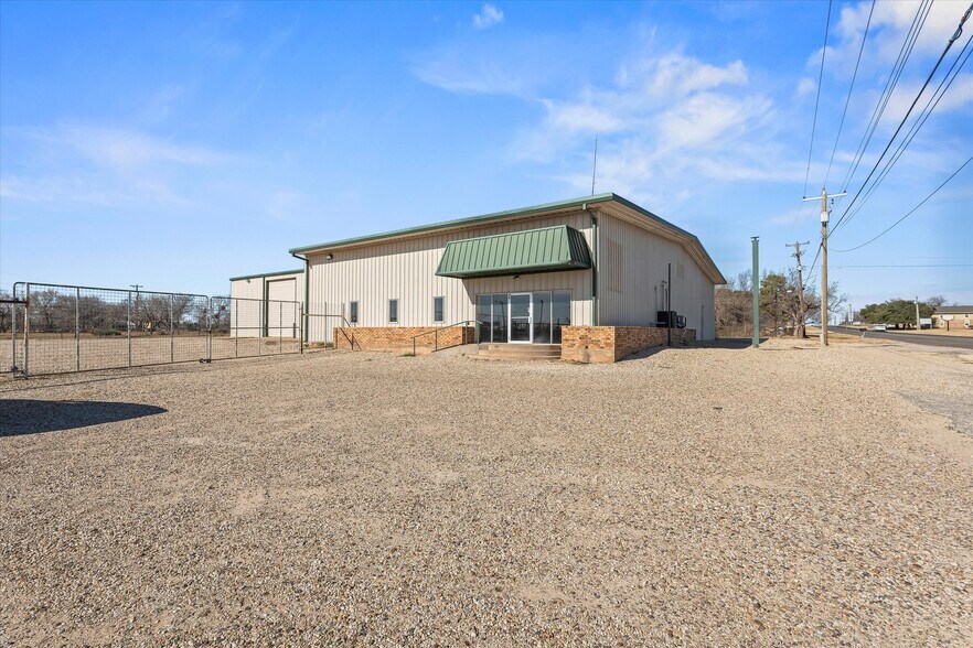 2305 N State Highway 208, Colorado City, TX à vendre - Photo principale – Image 1 sur 28