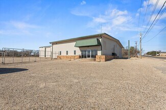 Plus de détails pour 2305 N State Highway 208, Colorado City, TX - Industriel/Logistique à vendre