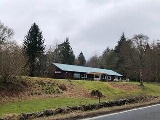 Plus de détails pour Tullybannocher, Comrie - Local commercial à vendre