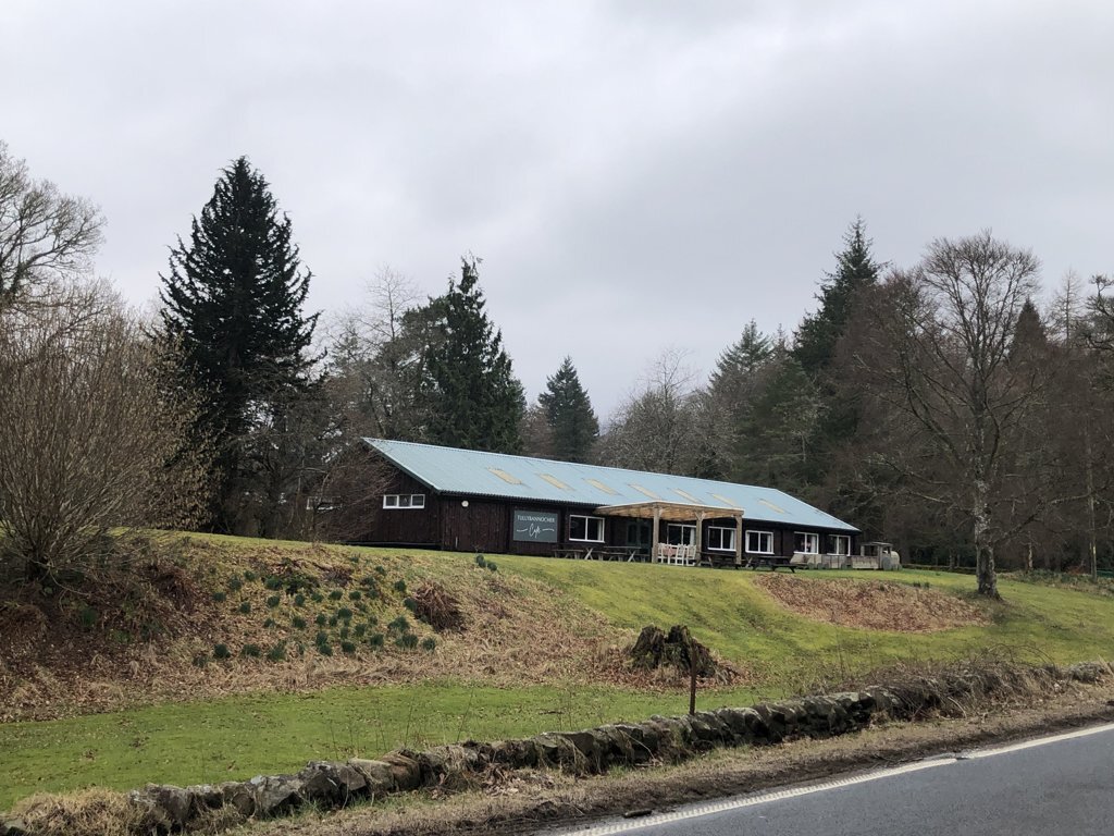 Tullybannocher, Comrie à vendre Photo principale– Image 1 sur 3