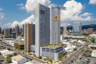 Plus de détails pour 988 Halekauwila St, Honolulu, HI - Local commercial à louer