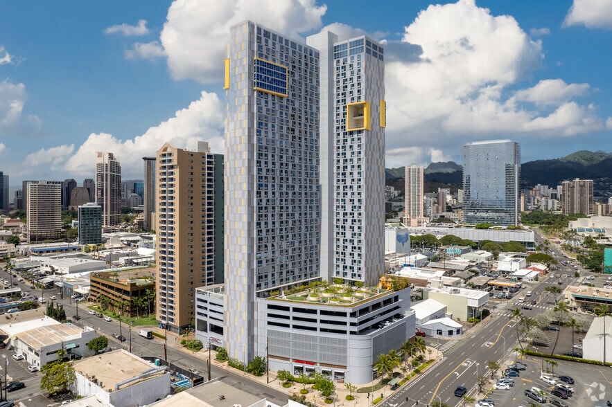 988 Halekauwila St, Honolulu, HI à louer - Photo principale – Image 1 sur 7