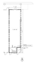 50-126 Skokie Blvd, Wilmette, IL à louer Plan d’étage– Image 1 sur 1