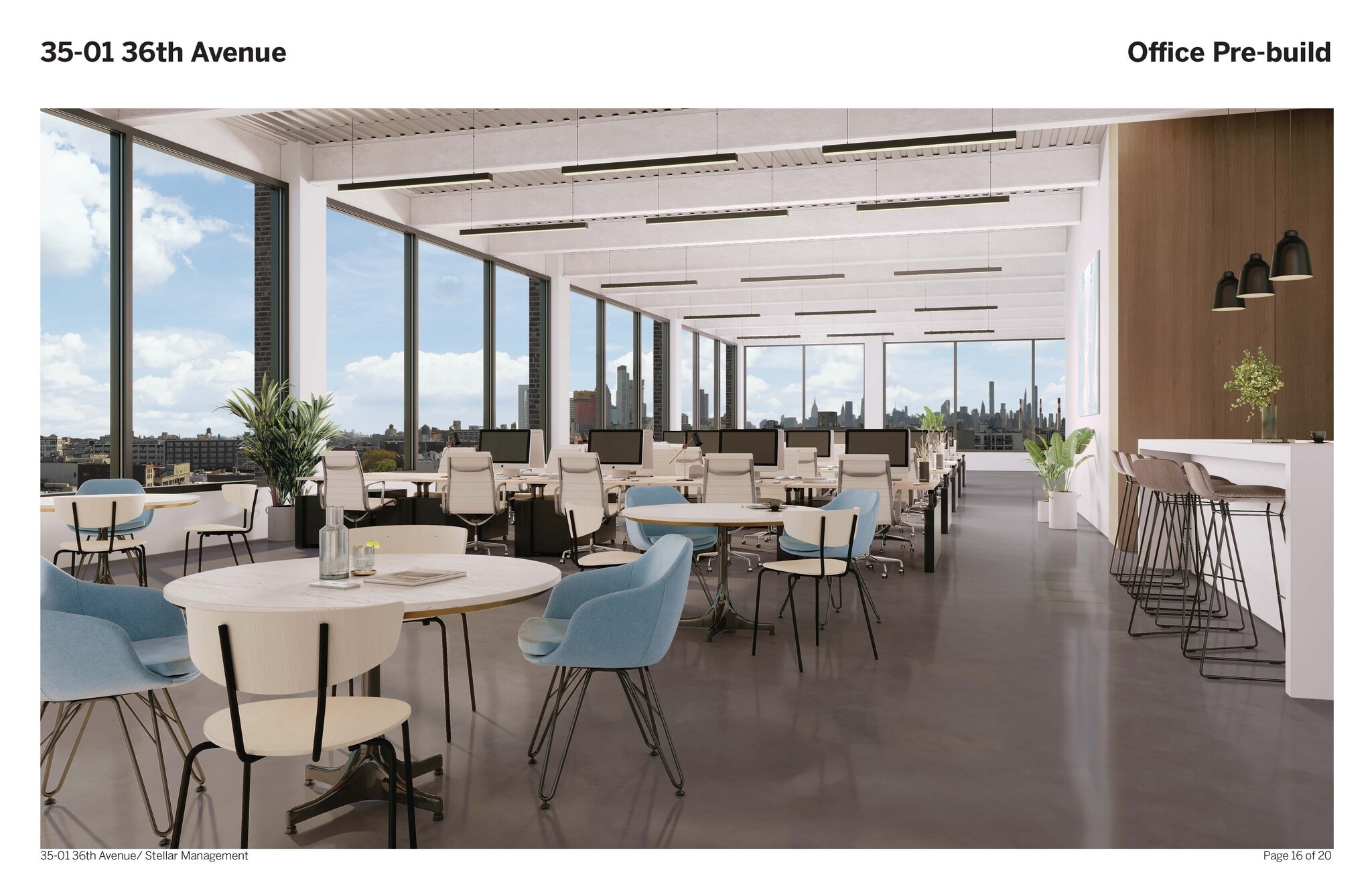 3501 36th Ave, Astoria, NY à louer Photo intérieure– Image 1 sur 9