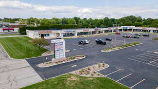 Plus de détails pour 1942 N Main St, Crown Point, IN - Local commercial à louer