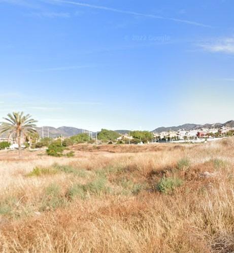 Terrain dans Aspe, Alicante à vendre Aérien– Image 1 sur 3
