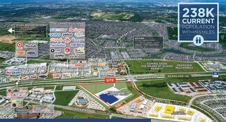 Plus de détails pour NWC W Grand Parkway S & W Airport Blvd, Richmond, TX - Terrain à louer