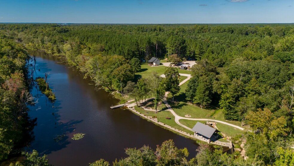 13496 Shands Rd, Stony Creek, VA à vendre - Aérien – Image 3 sur 45