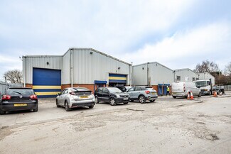 Plus de détails pour Honeywell Ln, Oldham - Industriel/Logistique à louer