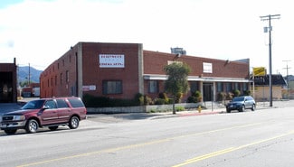 Plus de détails pour 8110 Webb Ave, North Hollywood, CA - Industriel/Logistique à louer