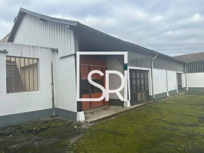 Plus de détails pour Industriel/Logistique à vendre