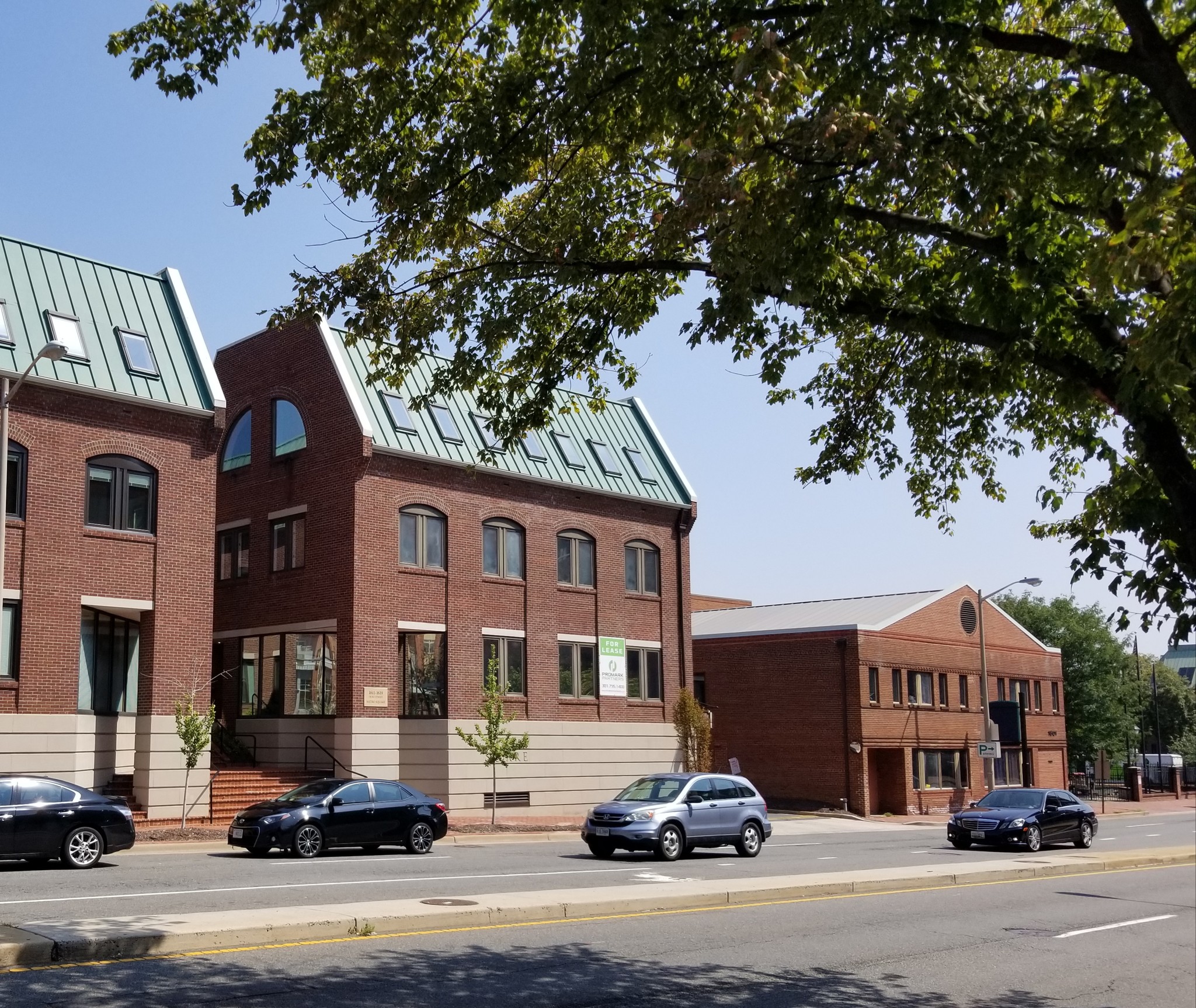 1611 Duke St, Alexandria, VA à louer Photo principale– Image 1 sur 6