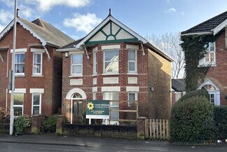 Plus de détails pour 174 Bournemouth Rd, Poole - Bureau à louer