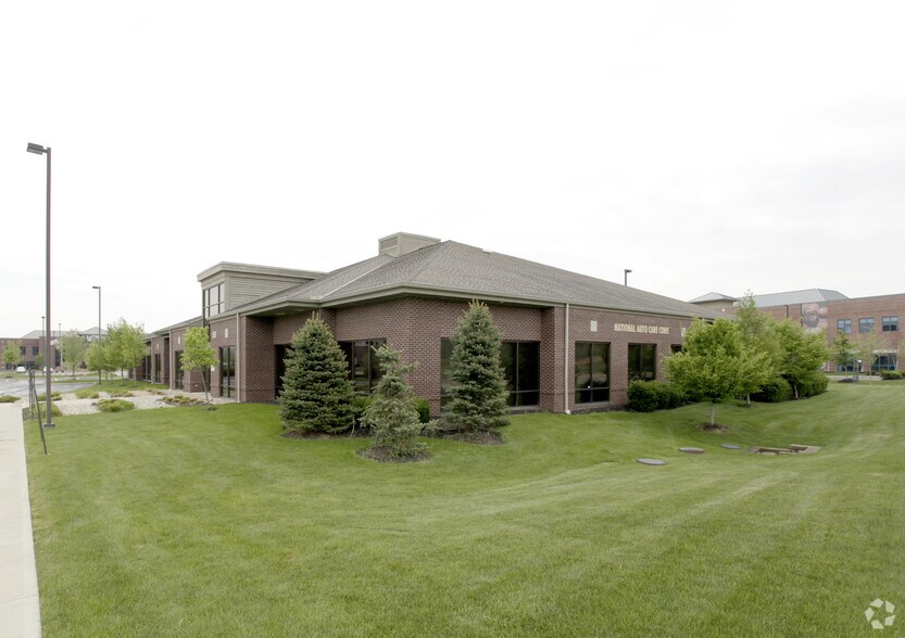 575 Westar Xing, Westerville, OH à louer - Photo de l’immeuble – Image 2 sur 3