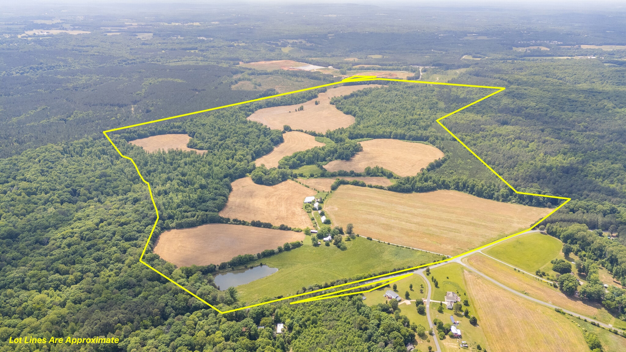 7941 Morrow Mill Rd, Mebane, NC à vendre Photo principale– Image 1 sur 17
