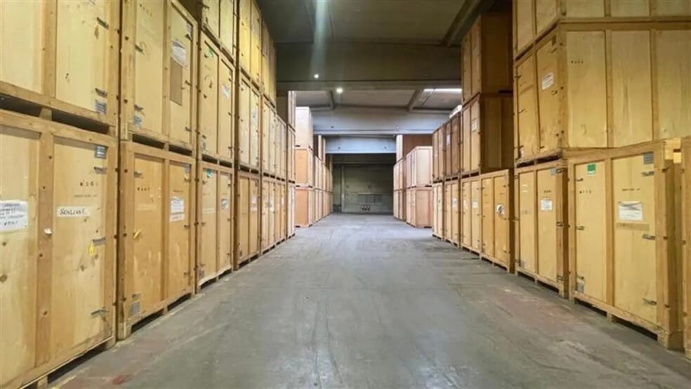 Local d’activités dans Aulnay-sous-Bois à louer - Photo intérieure – Image 1 sur 7
