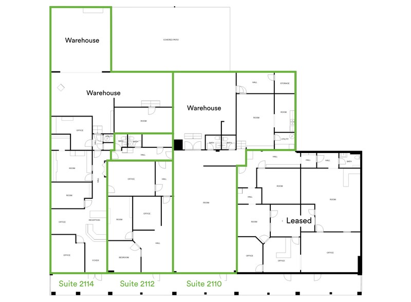 2108 Southwood Dr, College Station, TX à louer - Photo de l’immeuble – Image 2 sur 6