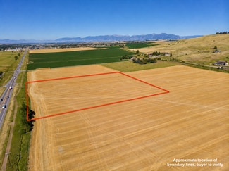 Plus de détails pour Parcel C De Rham Valley Drive, Gallatin Gateway, MT - Terrain à vendre