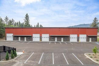 Plus de détails pour 13604 Highway 53, Rathdrum, ID - Local d’activités à vendre