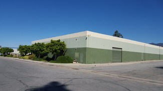 Plus de détails pour 11746 Clark St, Arcadia, CA - Industriel/Logistique à louer