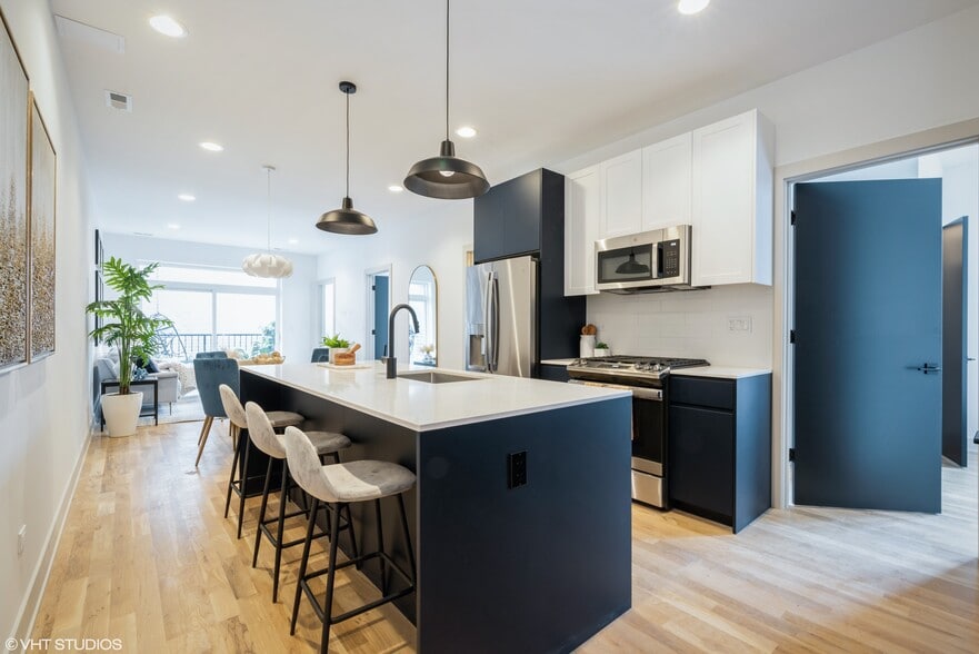 2500 N Halsted St, Chicago, IL à vendre - Photo intérieure – Image 2 sur 4