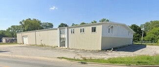 Plus de détails pour 3300 Lower Huntington Rd, Fort Wayne, IN - Industriel/Logistique à vendre