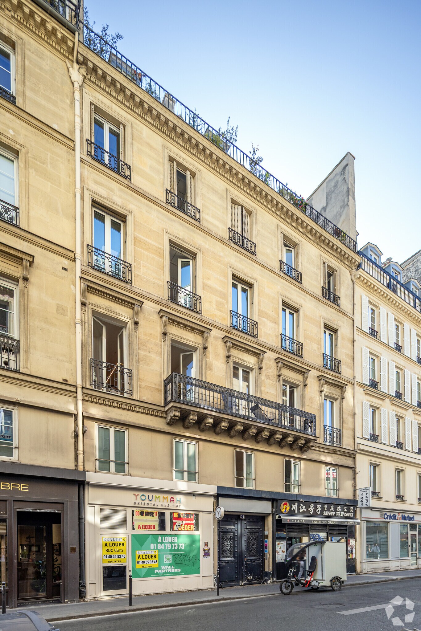 54 Rue Du Faubourg Montmartre, Paris à louer Photo principale– Image 1 sur 4