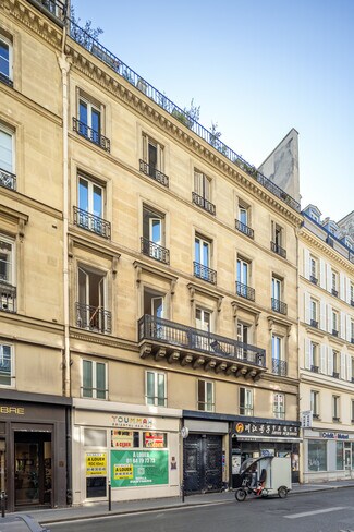 Plus de détails pour 54 Rue Du Faubourg Montmartre, Paris - Bureau à louer