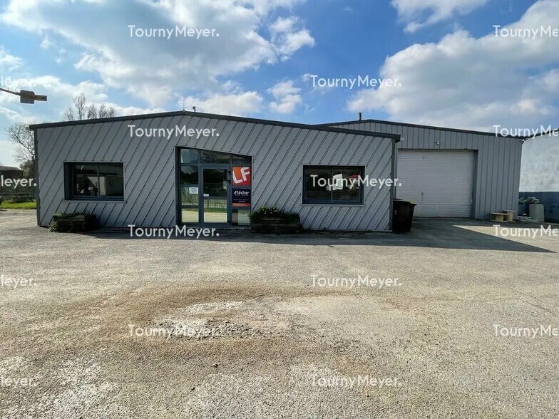 3 Rue Yvette Cauchois, Quéven à louer - Photo de l’immeuble – Image 3 sur 3