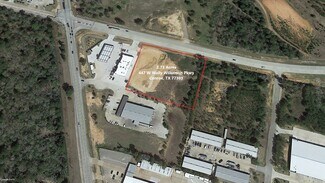 Plus de détails pour Highway 75 & League Line Rd, Conroe, TX - Terrain à vendre