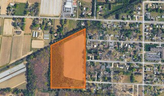 Plus de détails pour Wheat Road, Vineland, NJ - Terrain à vendre