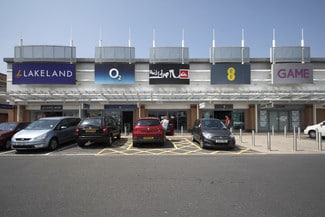 Plus de détails pour Mostyn St, Llanelli - Local commercial à louer