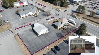 Plus de détails pour 351 Bay Rd, Queensbury, NY - Bureau à vendre