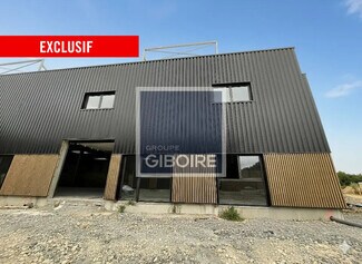 Plus de détails pour Industriel/Logistique à louer