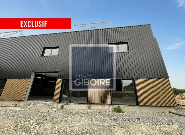 Plus de détails pour Industriel/Logistique à louer